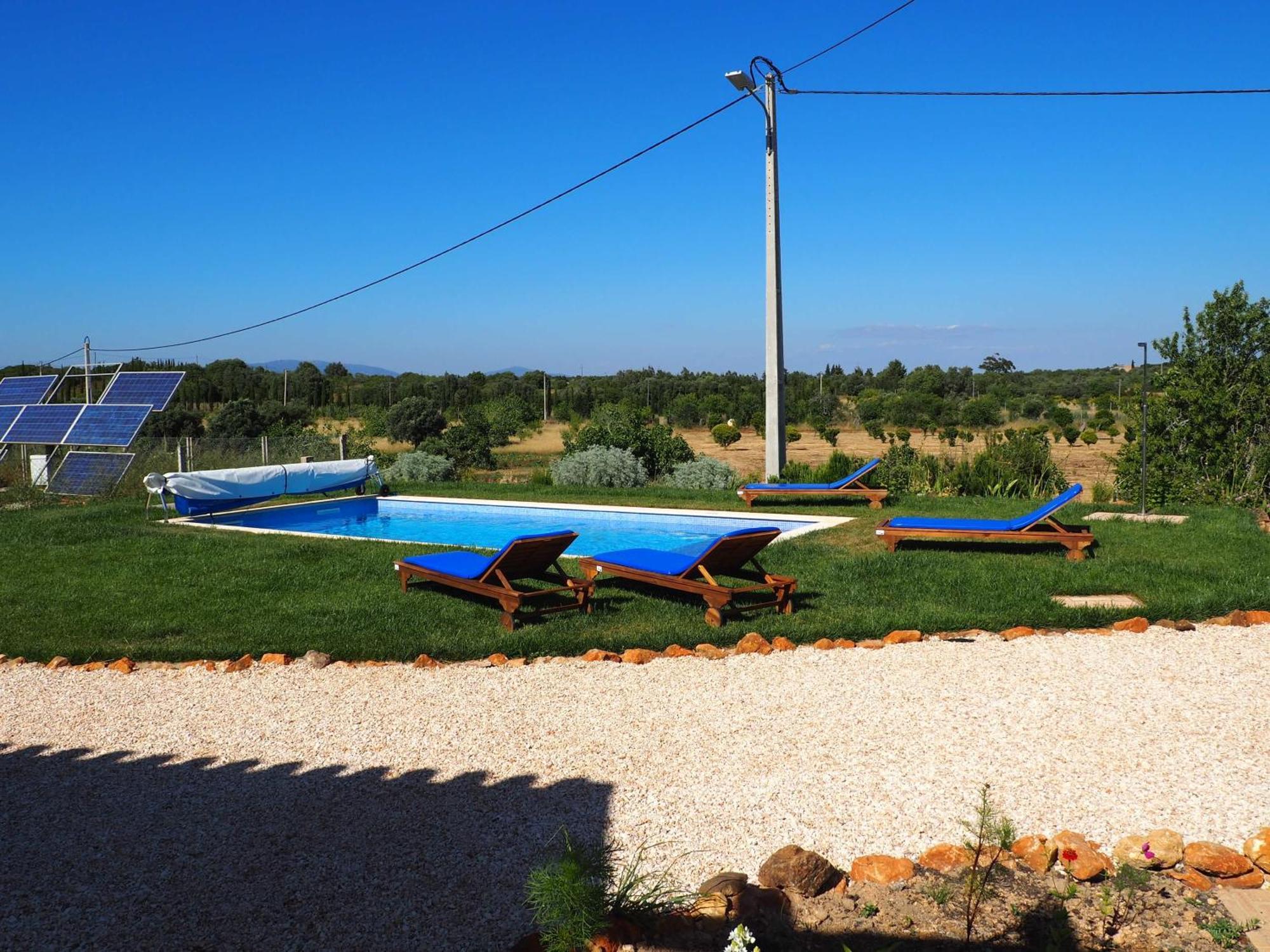 Quinta Do Maranhao Villa Lagos Exterior photo